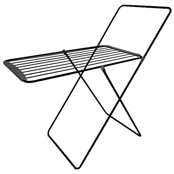 Сушарка для білизни підлогова Casa Si City Plus 10m Black (CS92287C03E) Київ