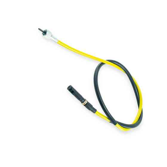 Трос HONDA TAKT барабан (1090мм) желтый спидометра Мукачево