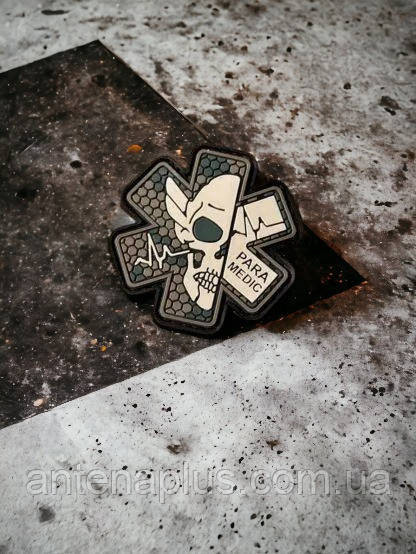 «Paramedic» шеврон \ патч Киев - изображение 4