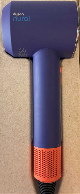 Фен Dyson Supersonic HD16 Nural Київ - фото 3