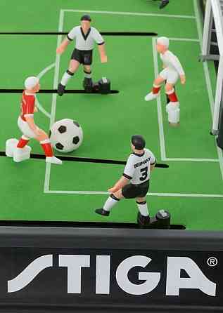 Настольный футбол Stiga Game World Champs (71-1383-21) Киев