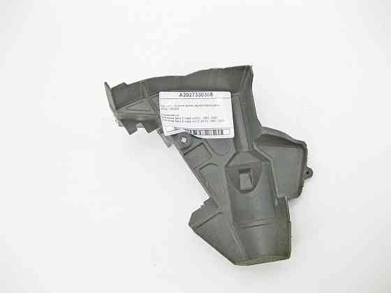 Mercedes-Benz  A2027330308 Кришка - пильник замка задніх лівих дверей E-Class W210 C-Class W202 Одеса