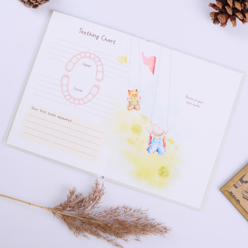 Baby book 0-12 months  Fotobook-0066 Тернополь - изображение 8