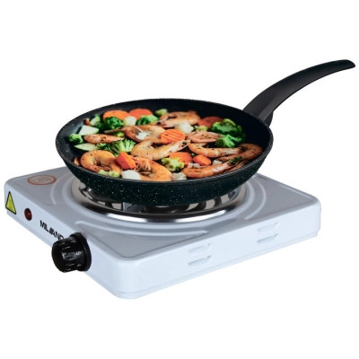 Настільна плита Milano HP-1010W Вінниця - фото 3