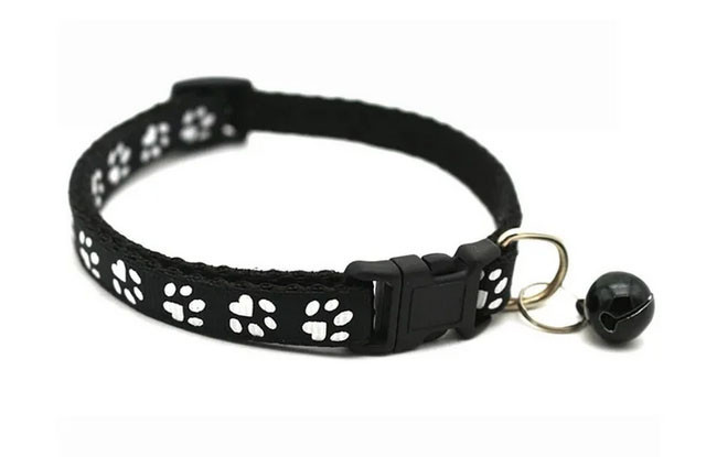 Ошейник для маленьких собак с колокольчиком Киев - изображение 1