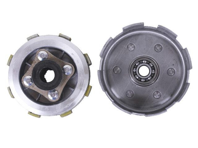 Зчеплення в складі КПП із кошиком, під шліци, 25 мм Мукачево - фото 5