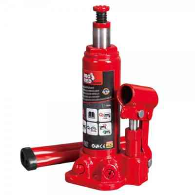 Домкрат GTM гидравлический бутылочный 15т (2З0-460 мм) (Т91504) Винница