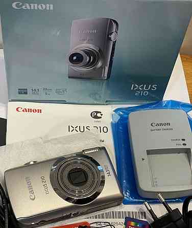 Фотоаппарат Canon IXUS 210 Киев