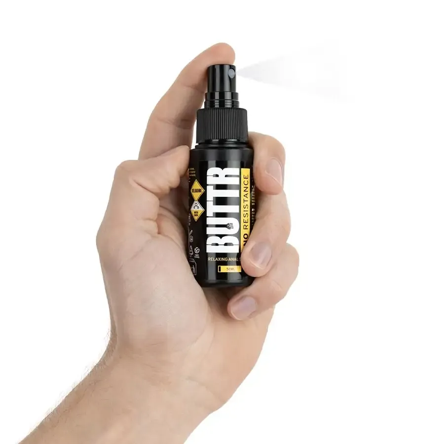 Расслабляющий анальный спрей BUTTR Relaxing Anal Spray Львов - изображение 6