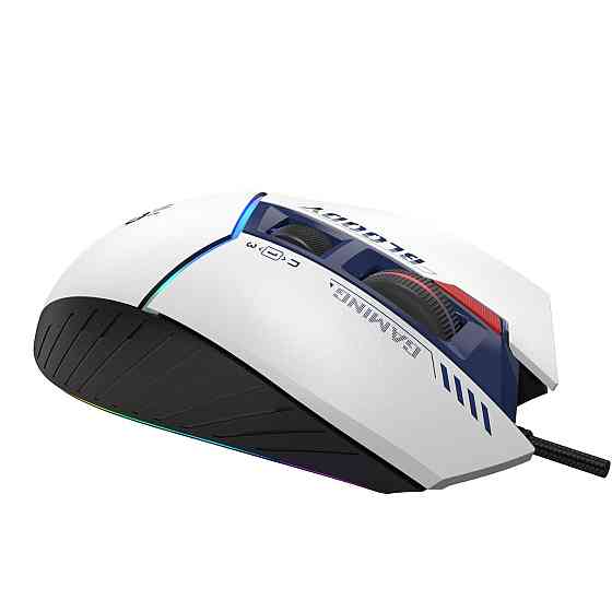 Миша Bloody W95 Max Sports Navy ( 21104 ) Харьков