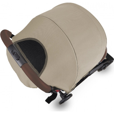 Коляска Globber Stroll.Lite пісочний (925-304) Винница - изображение 4