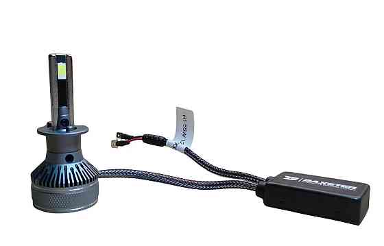 Комплект світлодіодних ламп BAXSTER PL Power Light H1 (P14,5s) Canbus 6000K 12V Харків