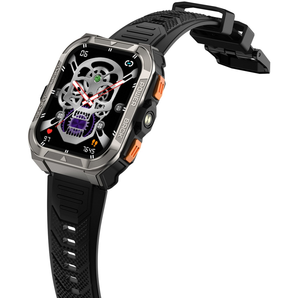 Годинник Blackview W80 Pro Black Винница - изображение 7