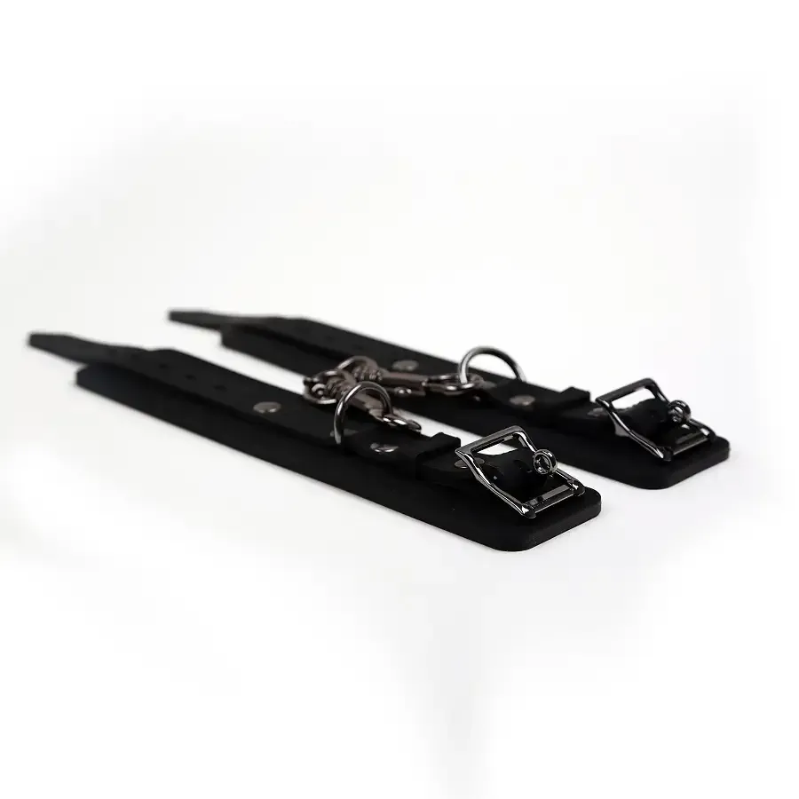 Наручники із силікону Pornhub Silicone Wrist Buckles Львов - изображение 2