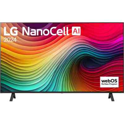 Телевізор LG 43NANO81A6A Вінниця