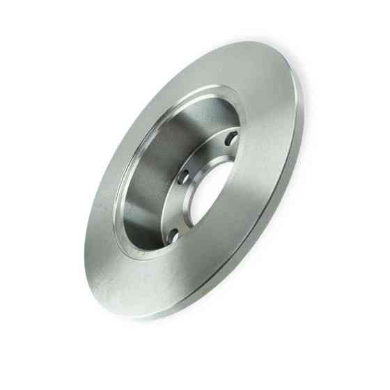 Диск задній Ауді A6 97-05 (255x10) гальмівний Мукачево