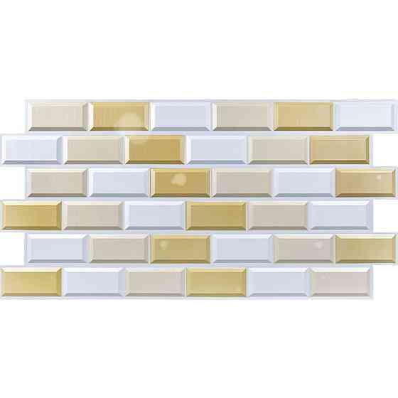 Уцінка Декоративна ПВХ панель 960х480х4мм SW-00002423 Київ