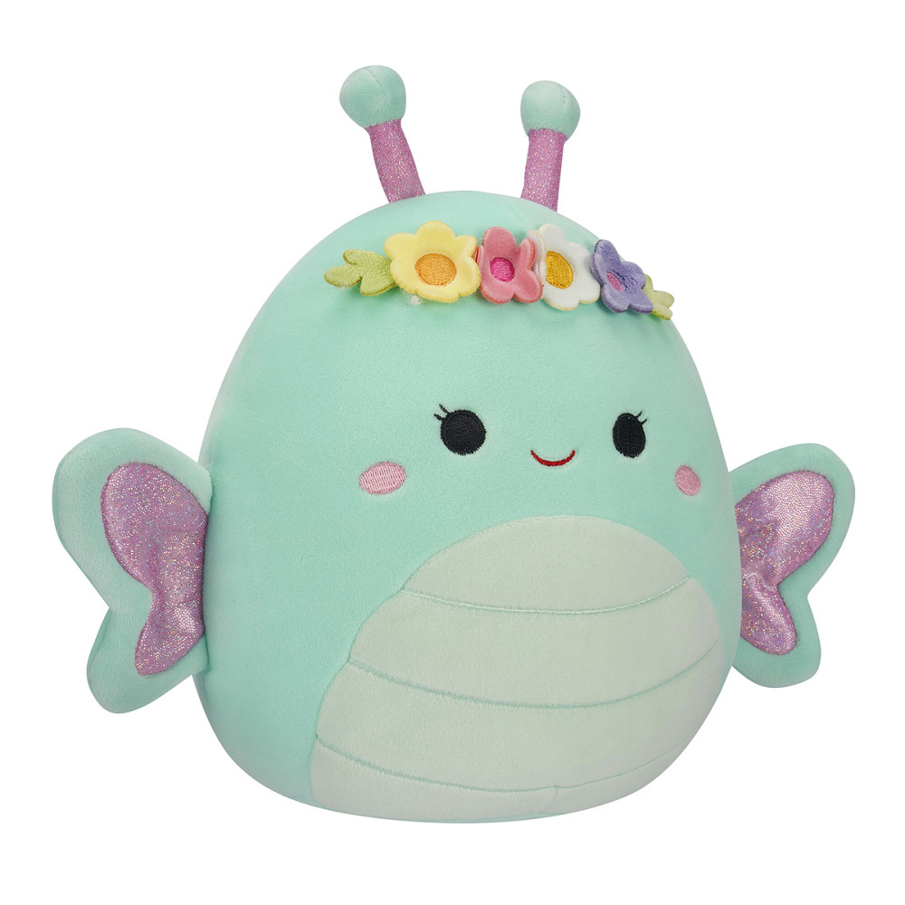 М'яка іграшка Squishmallows - Метелик Рейна (13 cm) Дніпро - фото 6