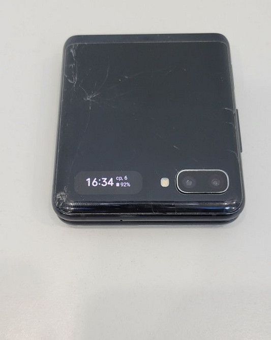 Samsung Galaxy Flip 8/256Gb (F700) Black б/у в гарному стані Київ - фото 3