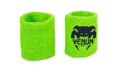 Напульсник (повязка на кисть махровая), 1шт., Venum ВС-5754 Вишнёвое