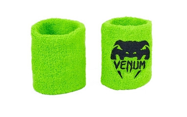 Напульсник (повязка на кисть махровая), 1шт., Venum ВС-5754 Вишнёвое - изображение 4