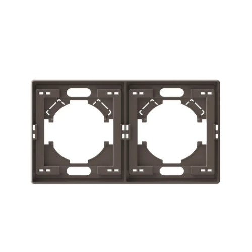 NOTA мокко Рамка горизонтальна 2-а Videx Житомир