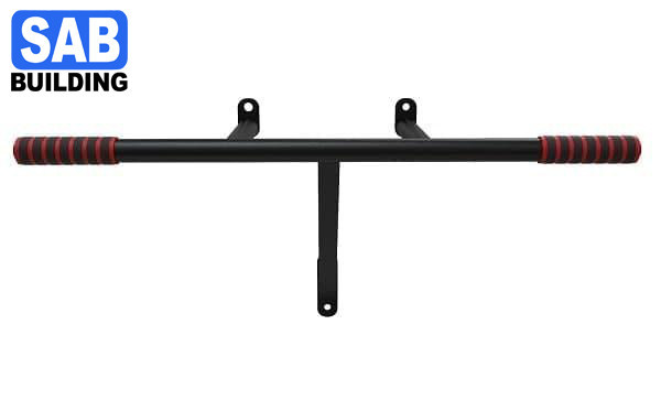 Турник домашний (70 см, до 100 кг) настенный наддверный Minimal Pro С Харьков - изображение 1