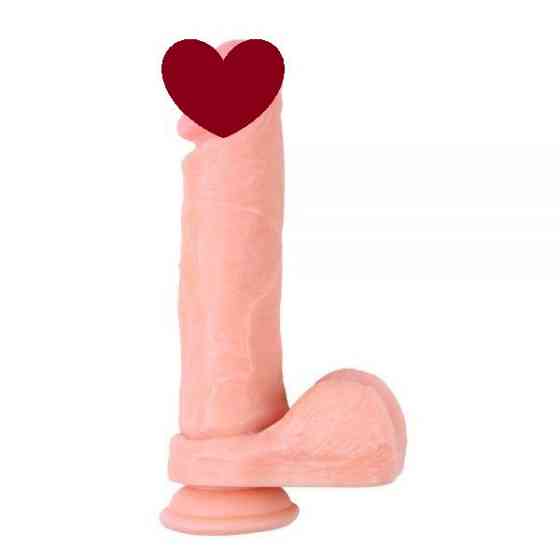 Фалоімітатор Kyle Korver 8.5" Dildo Sex Aura Київ