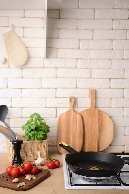 Сковорода RINGEL Marinara 22 см (6529630) Київ - фото 5