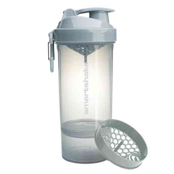 Шейкер спортивний SmartShake Original2GO One 800ml Mist Gray Луцьк