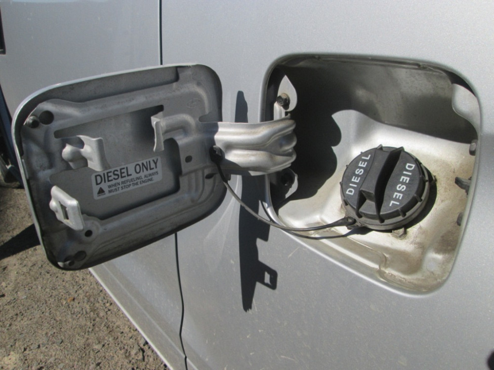 Лючок бензобака Hyundai H 1 2008-2014 Ковель - фото 2