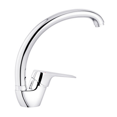 Смеситель Kroner Odra-C036 (CV021186) Винница - изображение 5