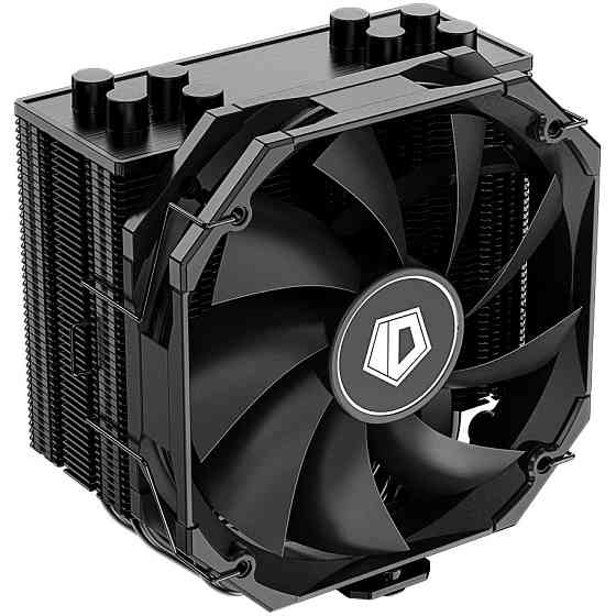 Кулер процесорний ID-Cooling SE-224-XTS Mini Black Чорний Харьков