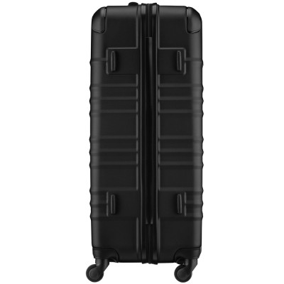 Валіза Wenger Amplar, велика, пластик, 4 колеса, чорна (653140) Вінниця - фото 12