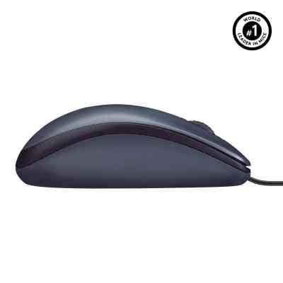 Мишка Logitech B100 Black (910-003357) Вінниця