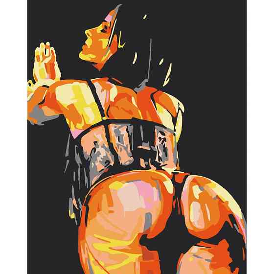 Картина за номерами "Вигадана ілюзія" Art Craft 10302-AC 40х50 см Вінниця