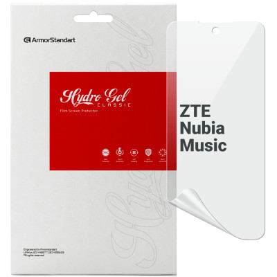 Пленка защитная Armorstandart ZTE Nubia Music (ARM78867) Винница - изображение 1