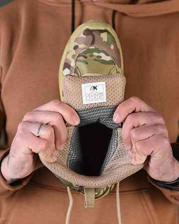 Черевики тактичні aeisk gore tex мультикам ВТ6613 Одесса