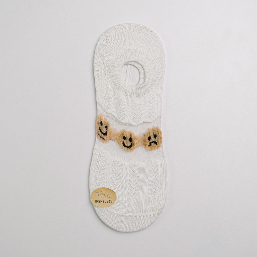 Набор носков женских хлопковых 10 пар Youstar 111 Следы 37-41 Различные цвета Сумы - изображение 4