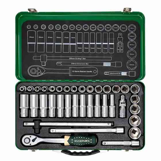 Набор инструментов 36пр. 1/2