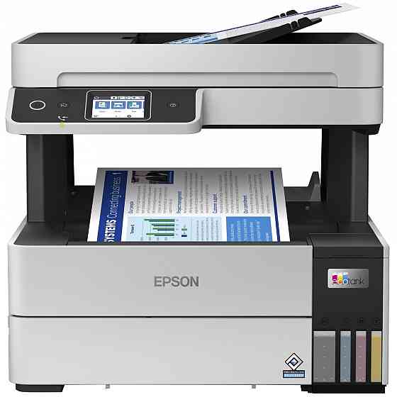 БФП А4 цв. Epson L6490 c WI-FI (C11CJ88405) 7,3 кг Харьков