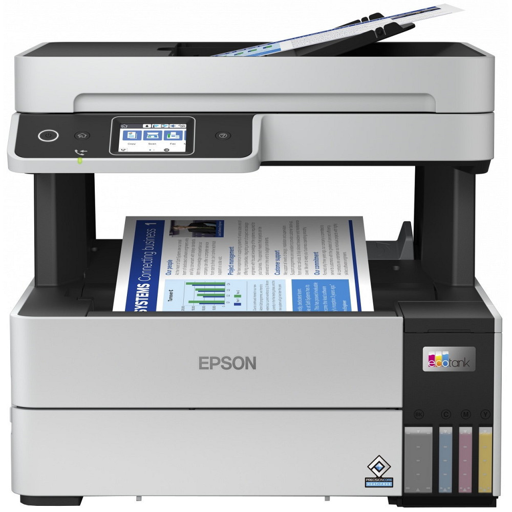 БФП А4 цв. Epson L6490 c WI-FI (C11CJ88405) 7,3 кг Харьков - изображение 6