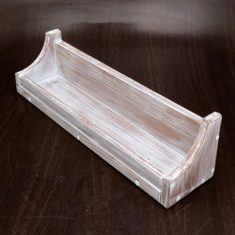 Полиця настінна "Ла-Пас" браш Миколаїв - фото 8