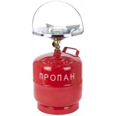 Горелка Sigma Комплект газовый кемпинг 8 л (2903221) Винница