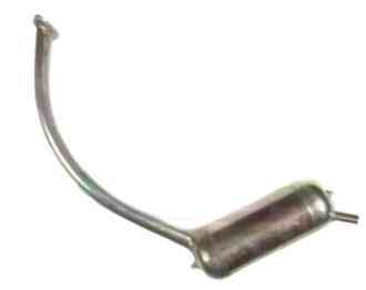 Глушник веломотору KL Мукачево