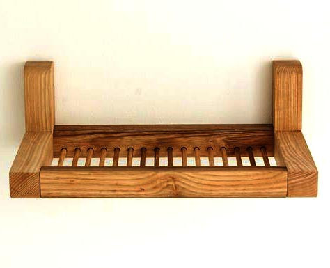 Полка для тарелок и блюд 