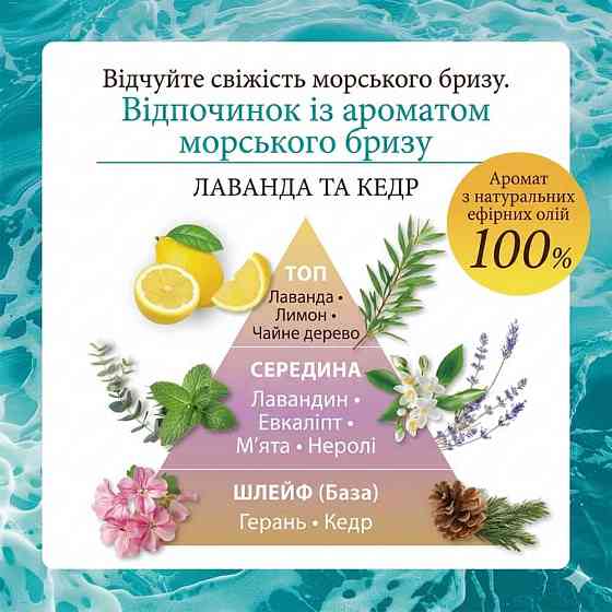 Кондиционер для оздоровления волос и кожи головы Ocean Essence Cocopalm наполнитель 380 мл Киев