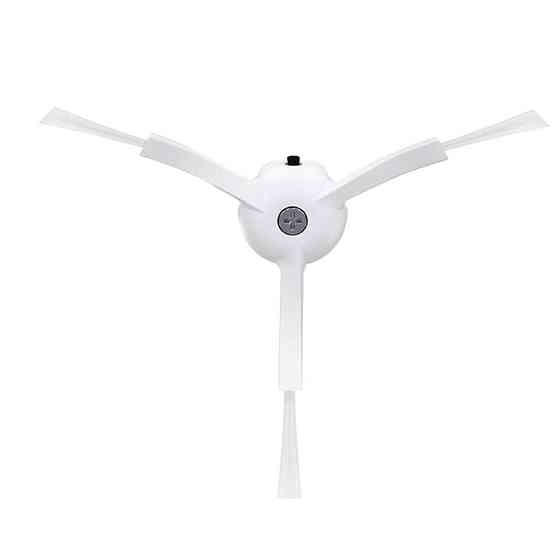 Щітка бокова з 3 лопатями для робота-пилососа Xiaomi Roborock S50 S55 змінна Київ