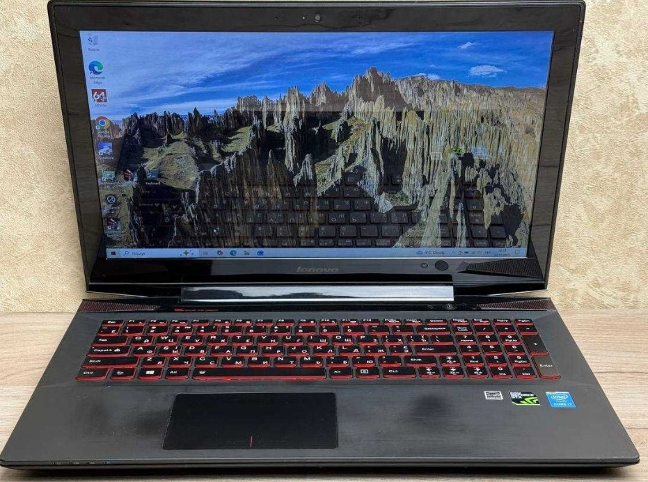 ИГРОВОЙ Lenovo Y50-70 | Nvidia GTX960m 4GB | i7 4 ядра | SSD256 | 8GB. Киев - изображение 8