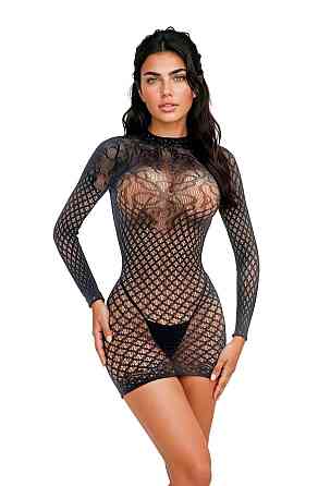 Плаття - Dress 211904, black - One Size Sex Aura Київ